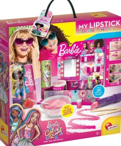 Barbie Révèle La Couleur - Rouge À Lèvres Lisciani Giocchi