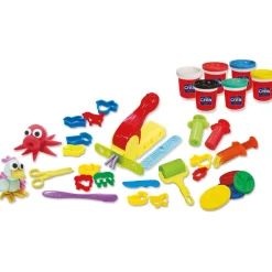 Baril de pâte à modeler Crea & Cie