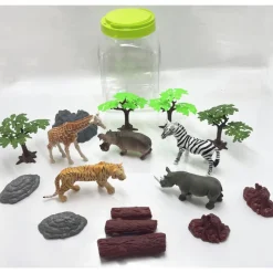 Baril Safari - Animaux sauvages et accessoires