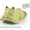 Bascule chat vert Smoby life