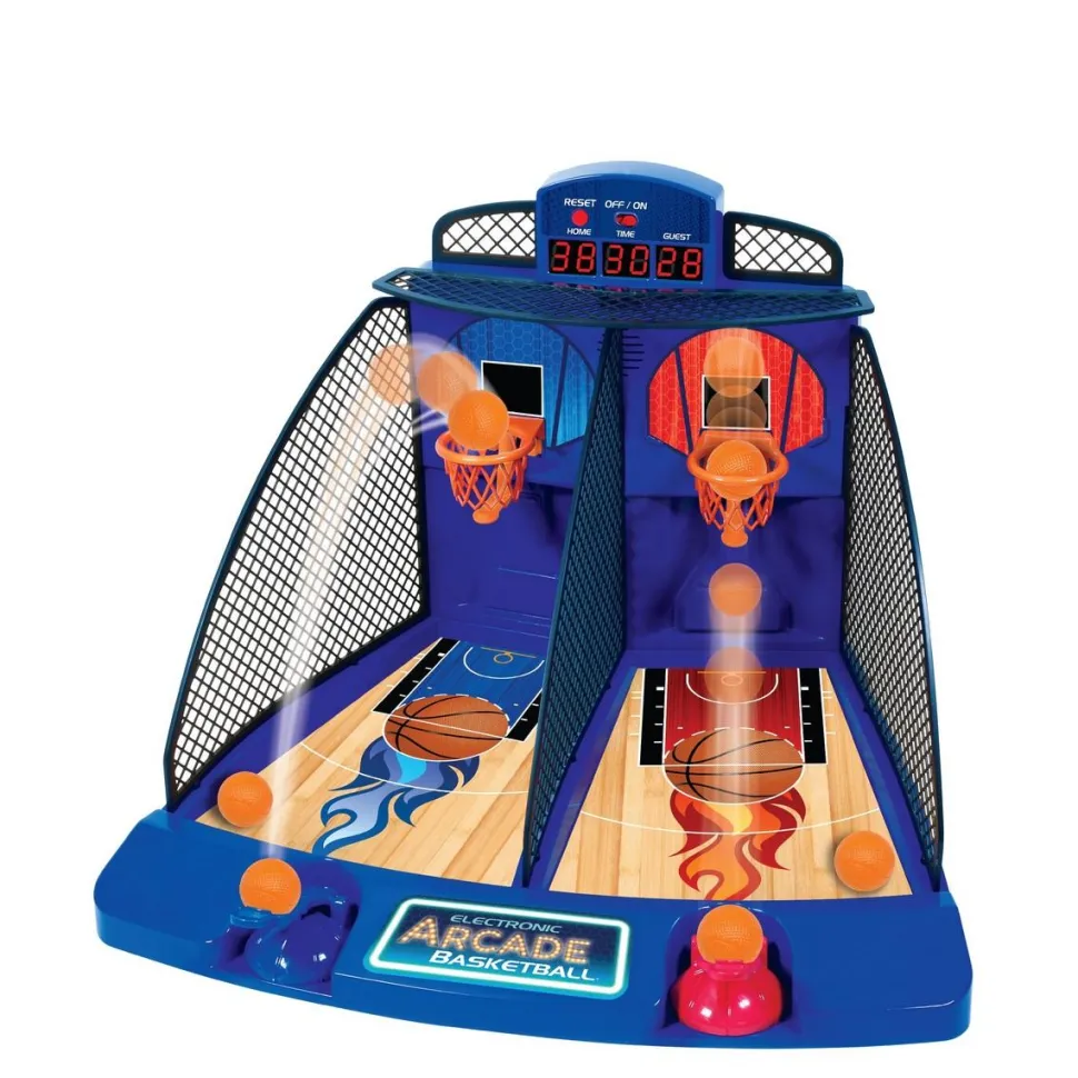 Basket-ball arcade