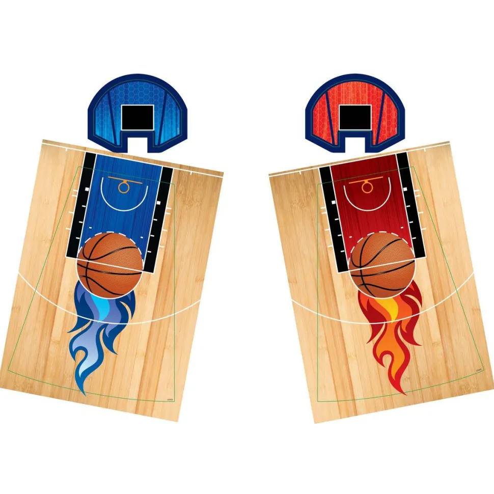 Basket-ball arcade
