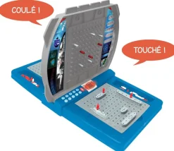 Bataille Navale Électronique - Jeu De Stratégie