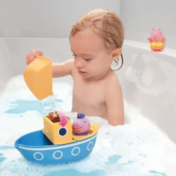 Bateau De Papy Pig Toomies