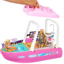 Bateau de rêve de Barbie
