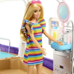 Bateau de rêve de Barbie