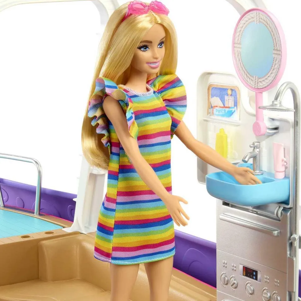 Bateau de rêve de Barbie