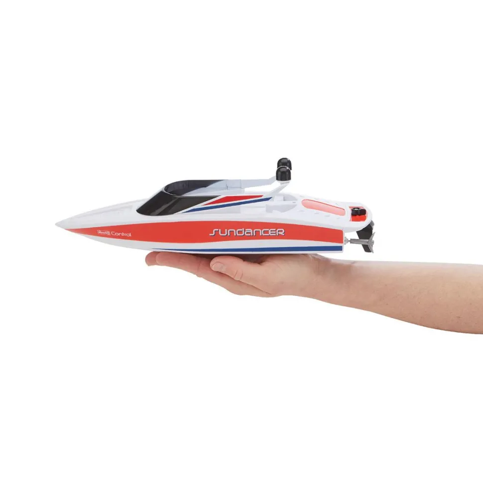 Bateau radiocommandé Sundancer