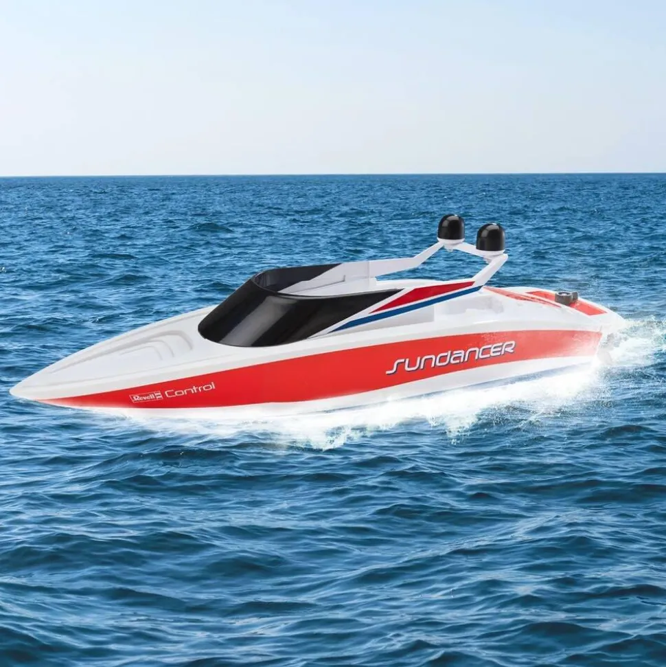 Bateau radiocommandé Sundancer