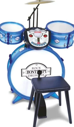 Batterie Rock Drummer
