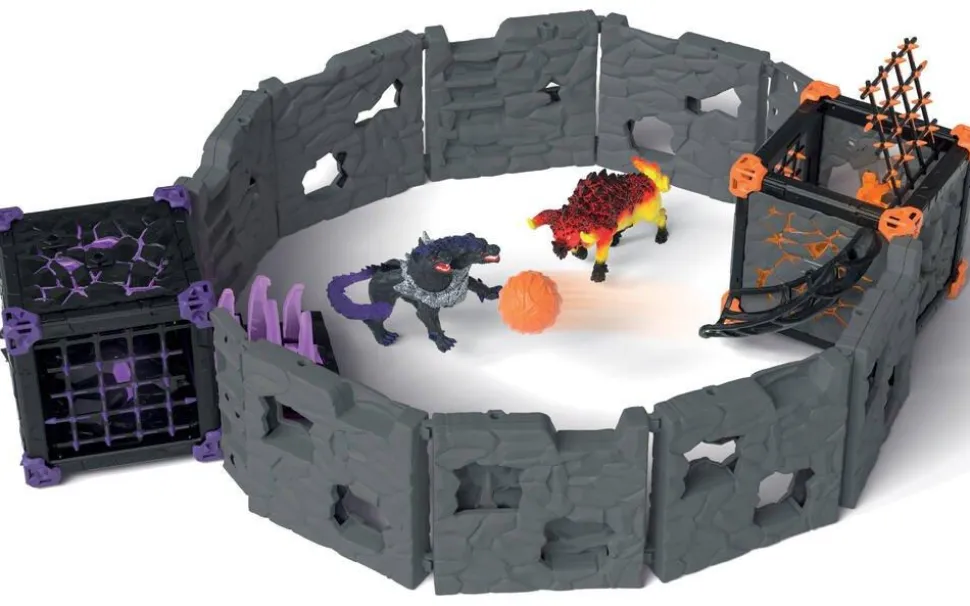 Battlecave Arena vs Tenebres - Eldrador