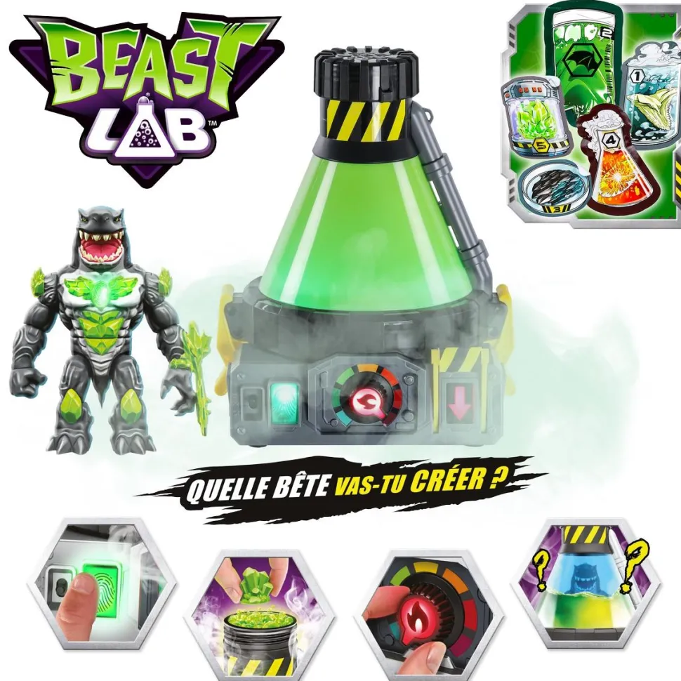 Beast Lab