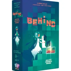 Behind - Analysez Assemblez Admirez