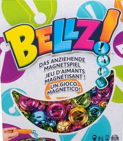 Bellz - Jeu d'aimants magnétisant
