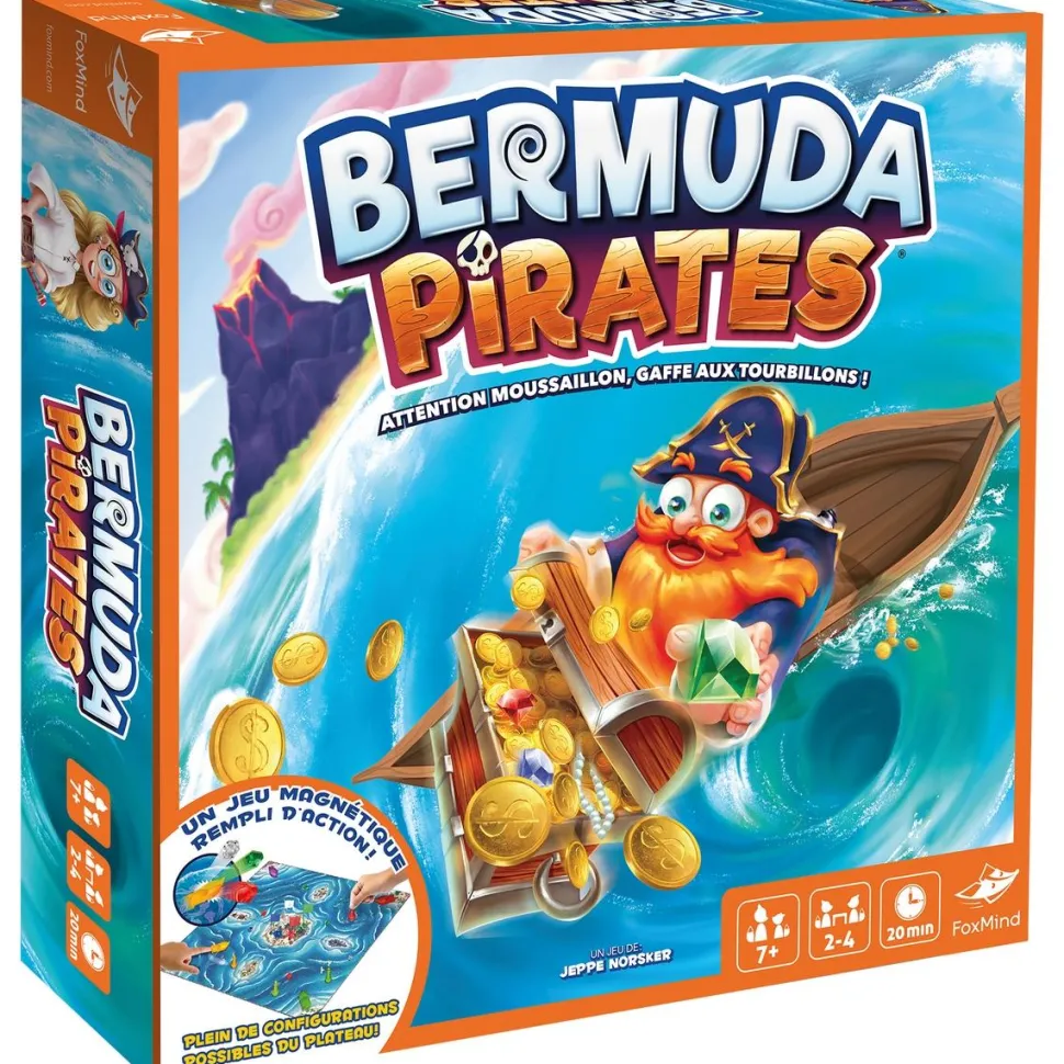 Bermuda Pirates