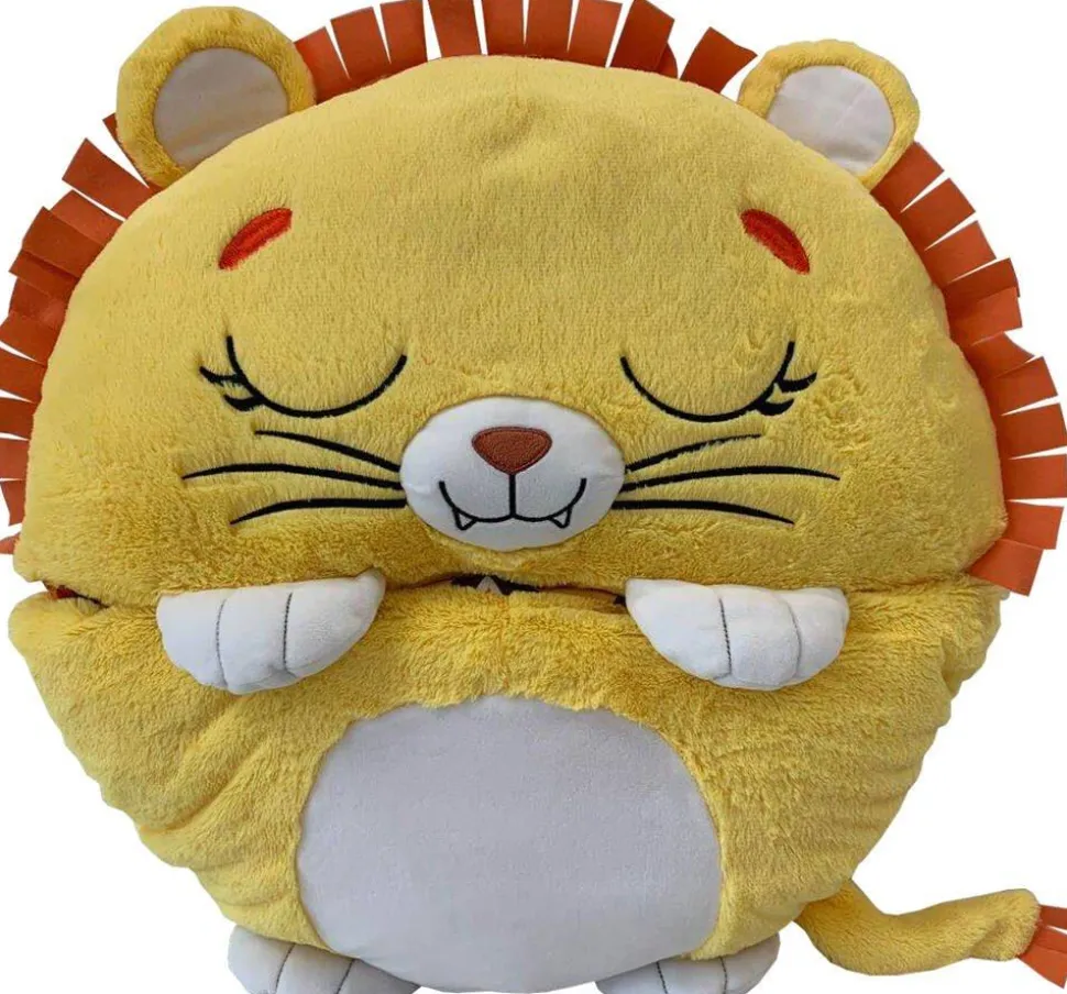 Best Of Tv - Happy Nappers Lion
