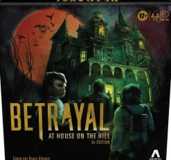 Betrayal At House On The Hill