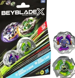 Beyblade X Dual Pack