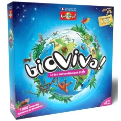 Bioviva : Le jeu anniversaire 30 ans