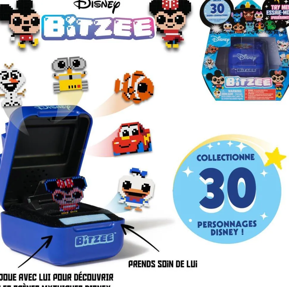 Bitzee Disney - Mon animal interactif
