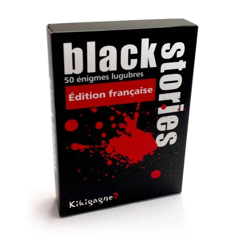 Black stories