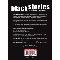 Black stories