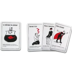 Black Stories : Morts de rire