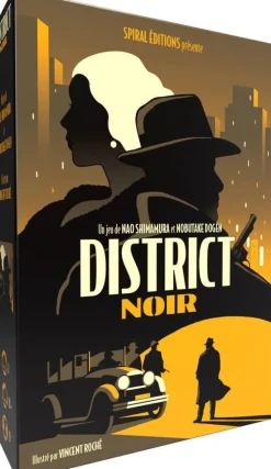 Blackrock - District Noir