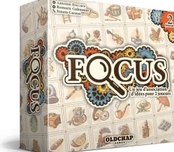 Blackrock - Jeu Focus