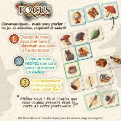Blackrock - Jeu Focus
