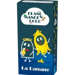 Blanc Manger Coco - La Banane