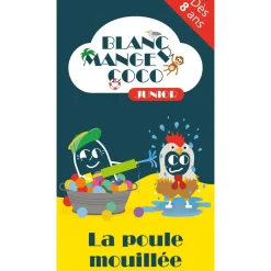 Blanc manger coco tome 2 : la poule mouillée