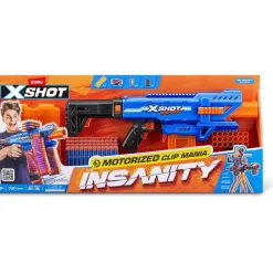 Blaster insanity Clip Mania