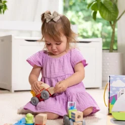 Blockables 54 pièces Les véhicules - Melissa & Doug