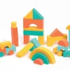 Blocs De Construction En Mousse Ludi