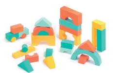 Blocs De Construction En Mousse Ludi
