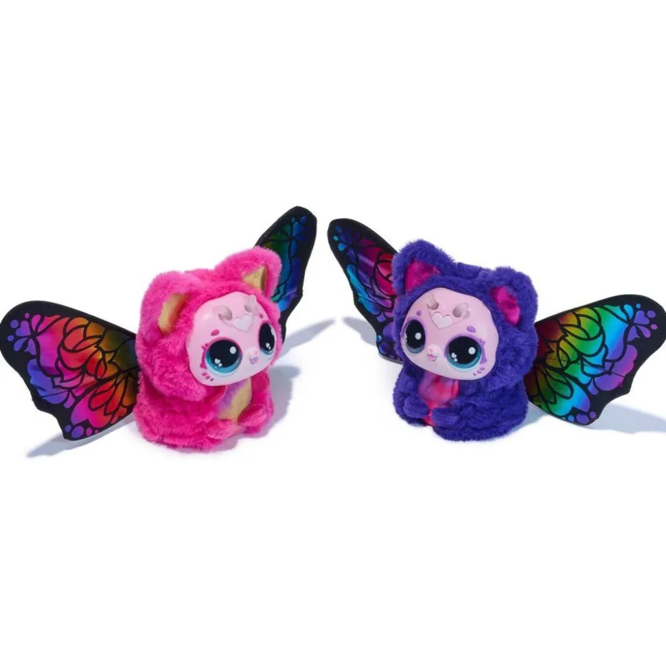 Bloomables Ma fleur Magique Kittyfly