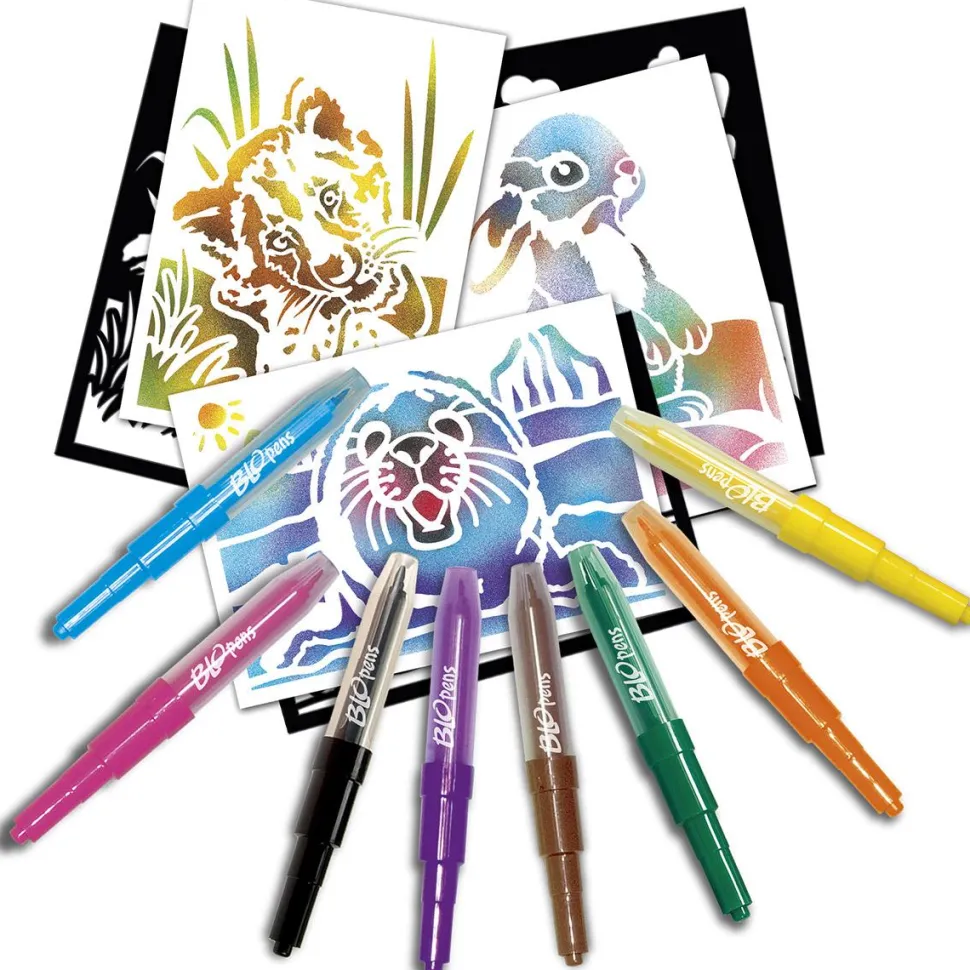 Blopens - Set d'Activités Bébés Animaux