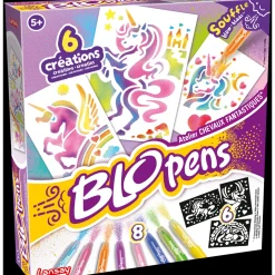 Blopens Atelier Chevaux fantastiques