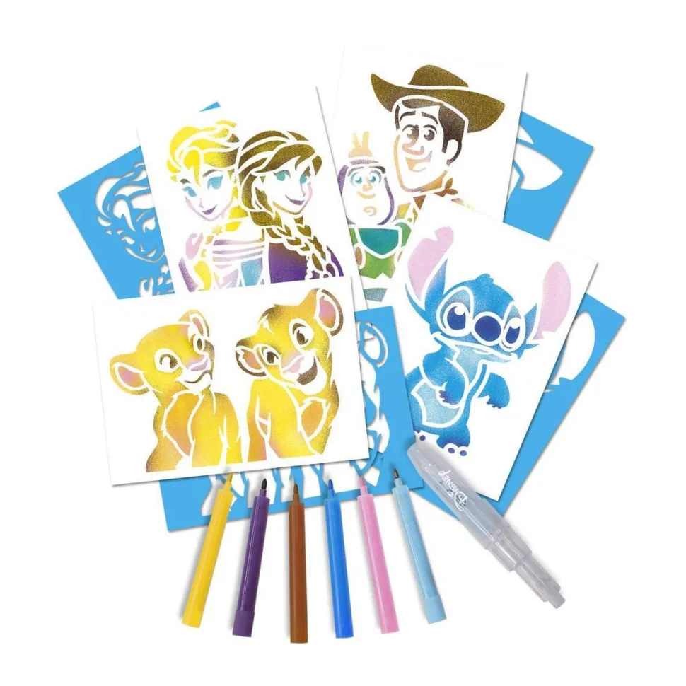 Blopens Les héros Disney