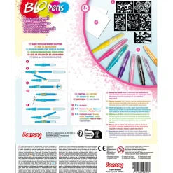 Blopens Set d'activités Kawaii