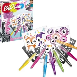 Blopens Set d'activités Kawaii