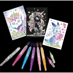 Blopens X TRA Créatures paillettees
