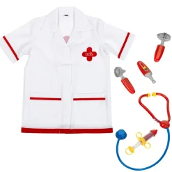 Blouse de docteur et accessoires