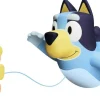 Bluey Nage - Héros De Bain, Mouvements