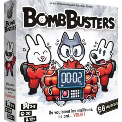 Bomb busters