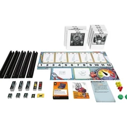 Bomb busters