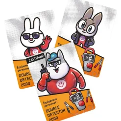 Bomb busters