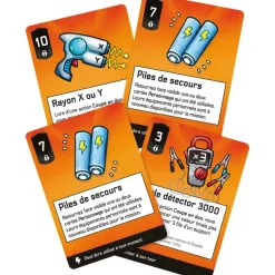 Bomb busters