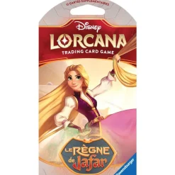 Booster Disney Lorcana S8 - Le règne de Jafar